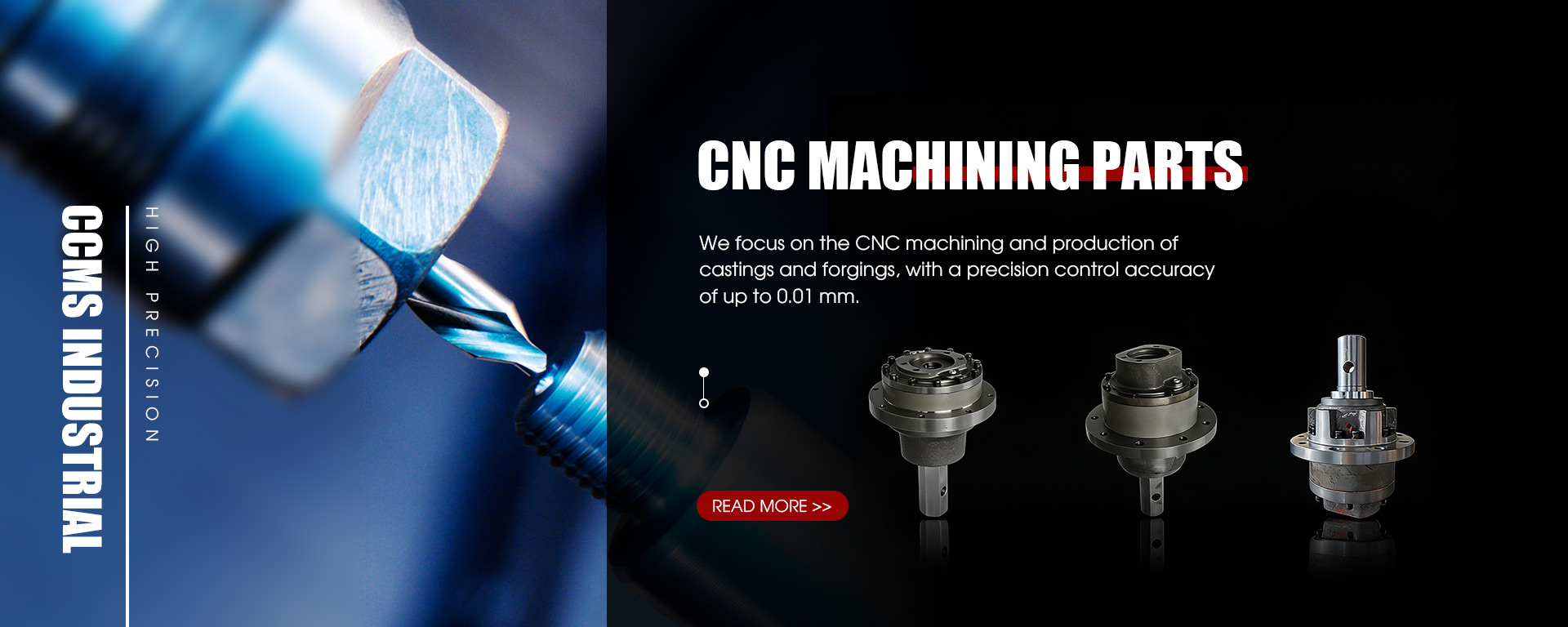 중국 CNC 가공 부품 공급 업체