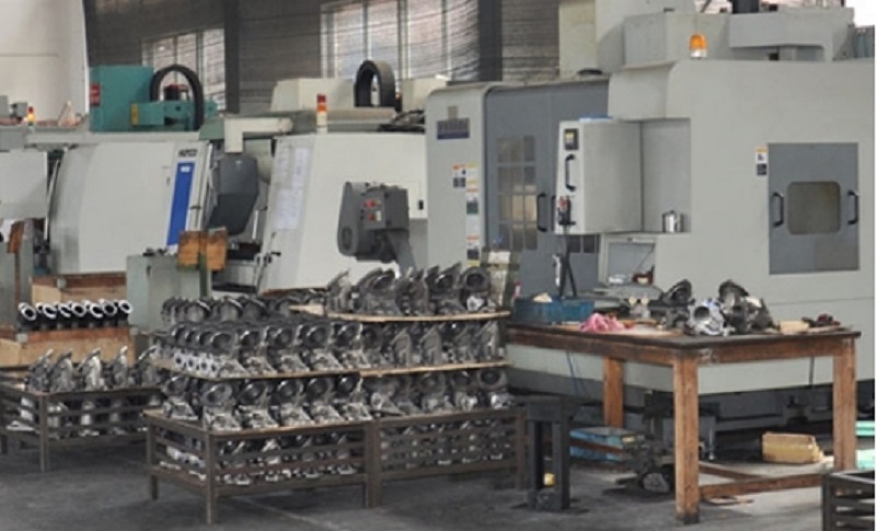 고정밀 CNC 가공 부품이란?