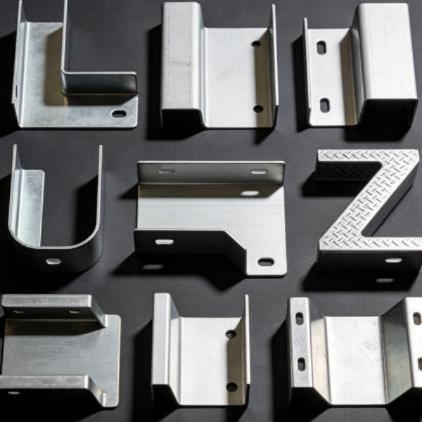 탄소강 정밀 레이저 절단 부품