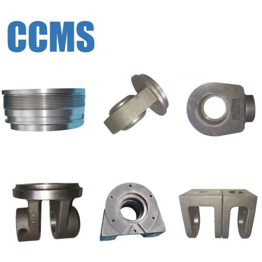 주조 유압 실린더 헤드