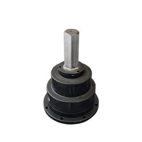 유압 유성 기어 감속기