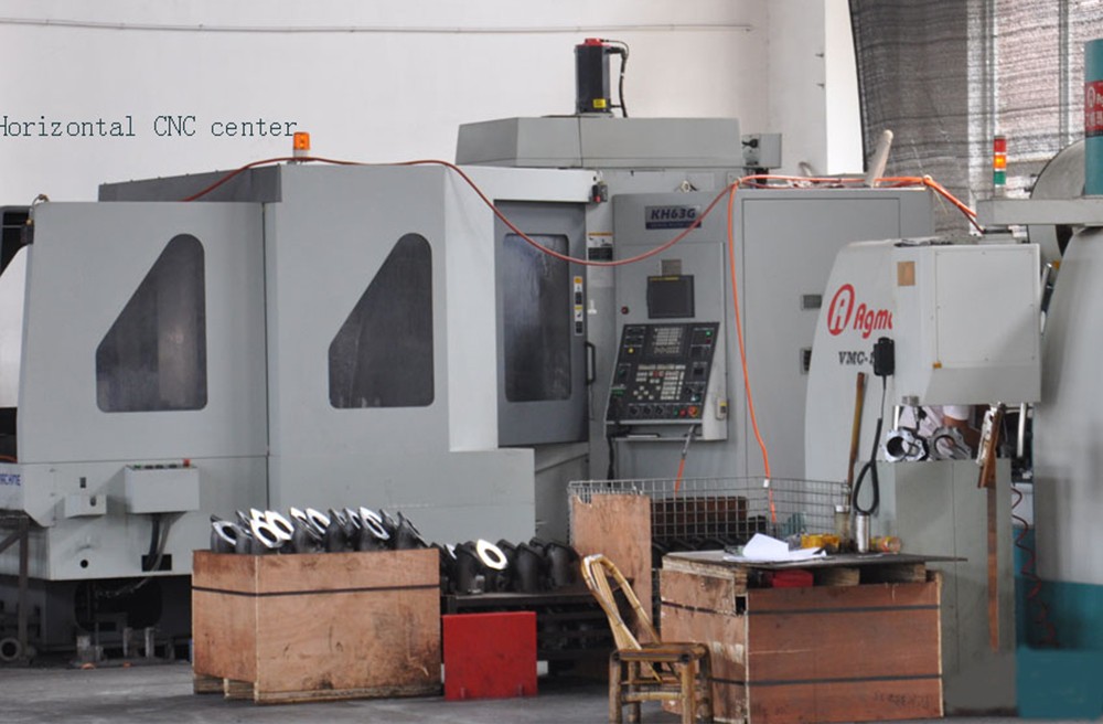 Low Pressure Casting CNC Machined Parts