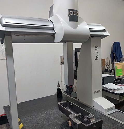 Low Pressure Casting CNC Machined Parts