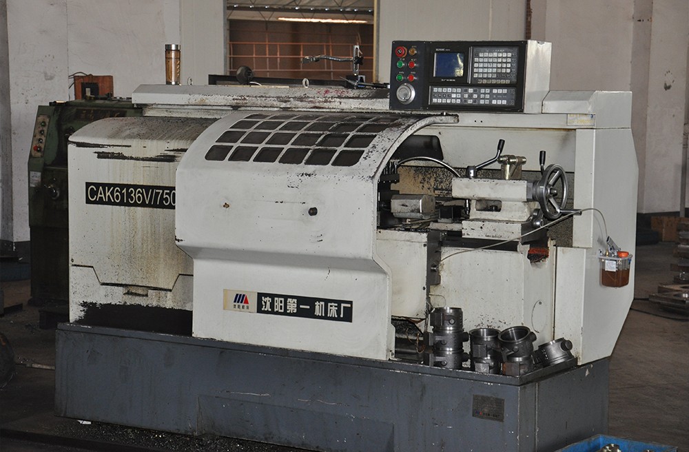 High Precision Cylindrical Grinding Machine