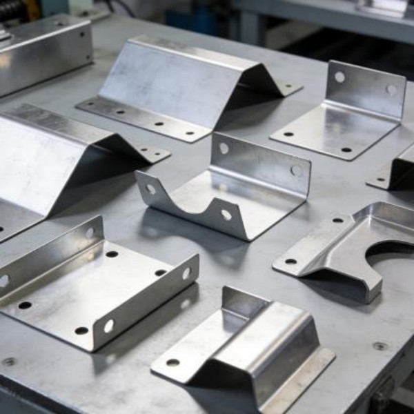 Precision Welded Parts
