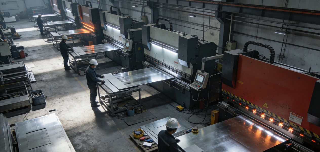 Precision Welded Parts