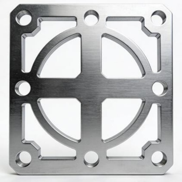 정밀 시트 절단 부품