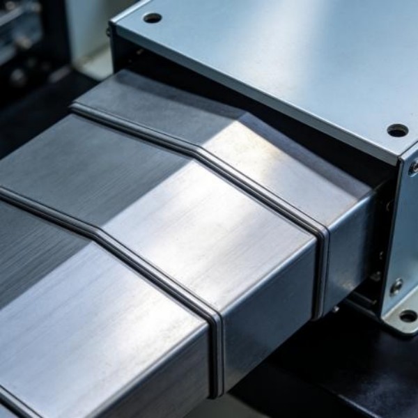 정밀 스테인레스 스틸 박스 벤딩